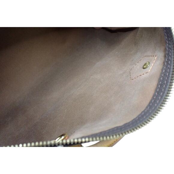 Louis Vuitton Watercolor Speedy 35 bag vintage Aquarelle brown monogram LV - Picture 16 of 16